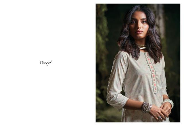 Ganga Nisrine catalog wholesale salwar kameez online shopping