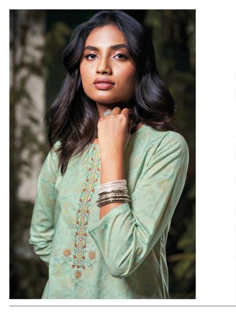 Ganga Nisrine catalog wholesale salwar kameez online shopping