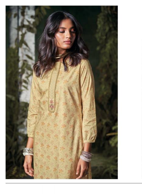Ganga Nisrine catalog wholesale salwar kameez online shopping