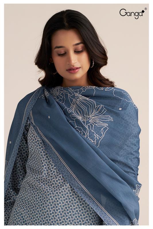 Ganga Noelle 3538 catalog wholesale salwar kameez in jaipur