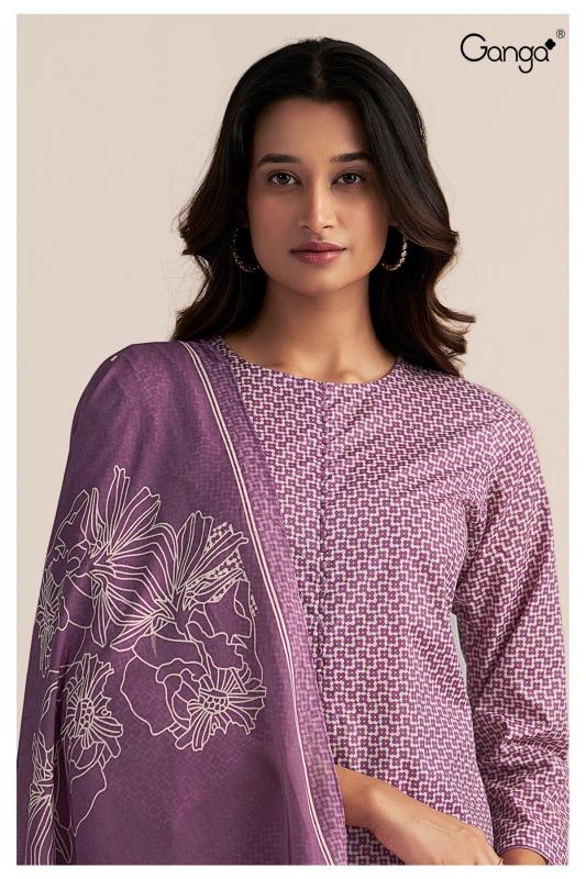 Ganga Noelle 3538 catalog wholesale salwar kameez in jaipur
