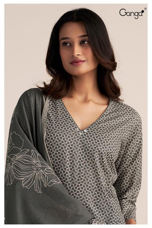 Ganga Noelle 3538 catalog wholesale salwar kameez in jaipur