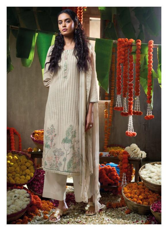 Ganga Papillon catalog wholesale clothing salwar kameez