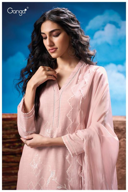 Ganga Phallika 3352 catalog wholesale indian sarees salwar kameez