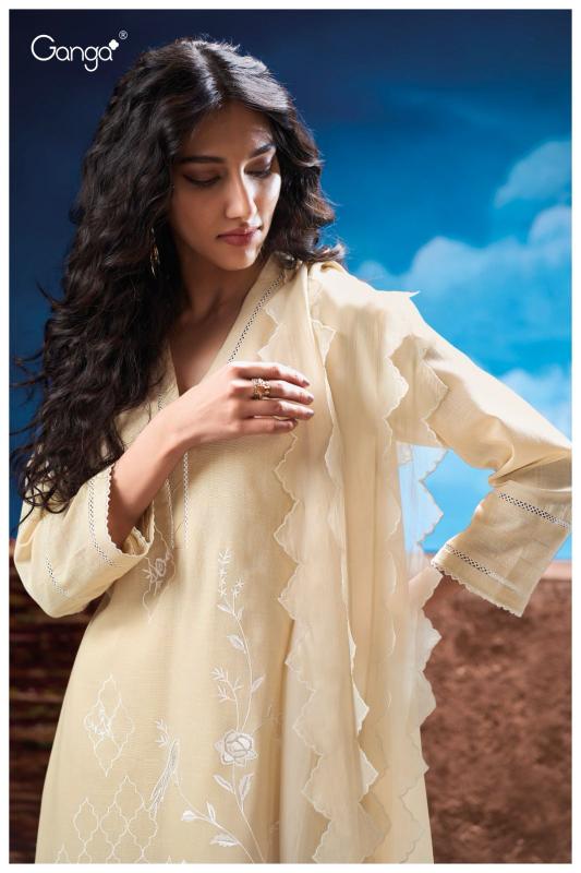Ganga Phallika 3352 catalog wholesale indian sarees salwar kameez