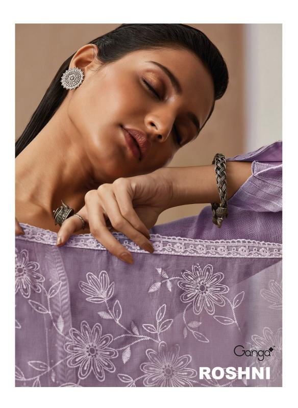 Ganga Roshni catalog wholesale market for salwar kameez in delhi