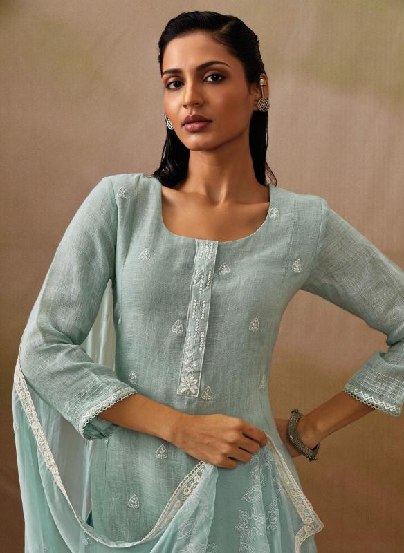 Ganga Roshni catalog wholesale market for salwar kameez in delhi