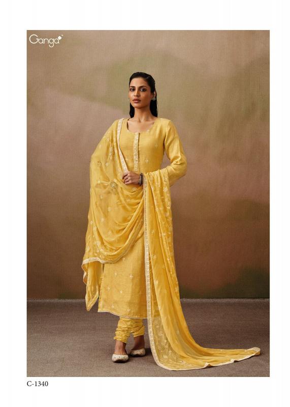 Ganga Roshni catalog wholesale market for salwar kameez in delhi