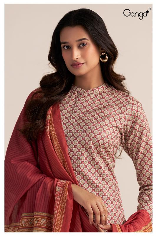 Ganga Tiana 3540 catalog wholesale salwar kameez online shopping