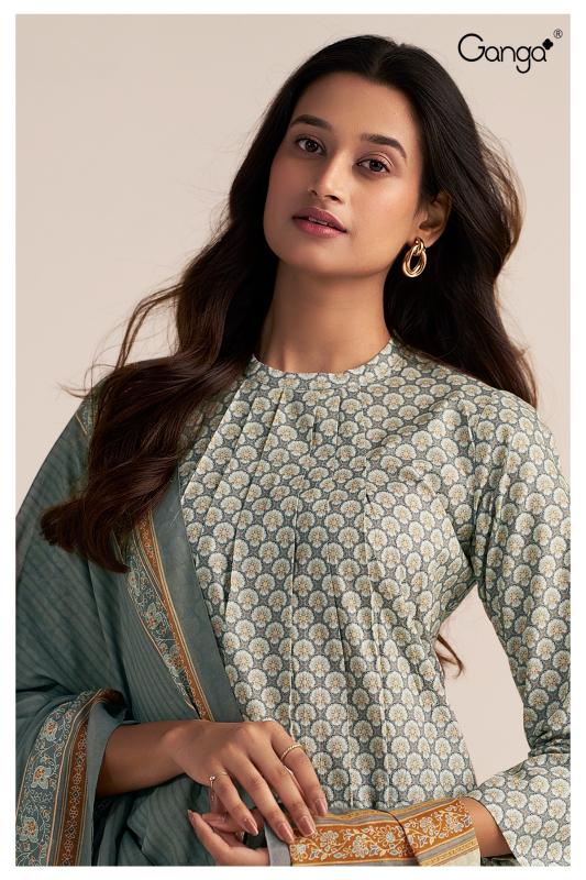 Ganga Tiana 3540 catalog wholesale salwar kameez online shopping