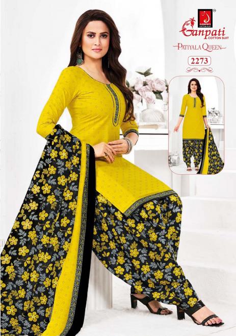 Ganpati Patiyala Queen Vol-11 – Readymade Patiyala Dress - Wholesale Catalog