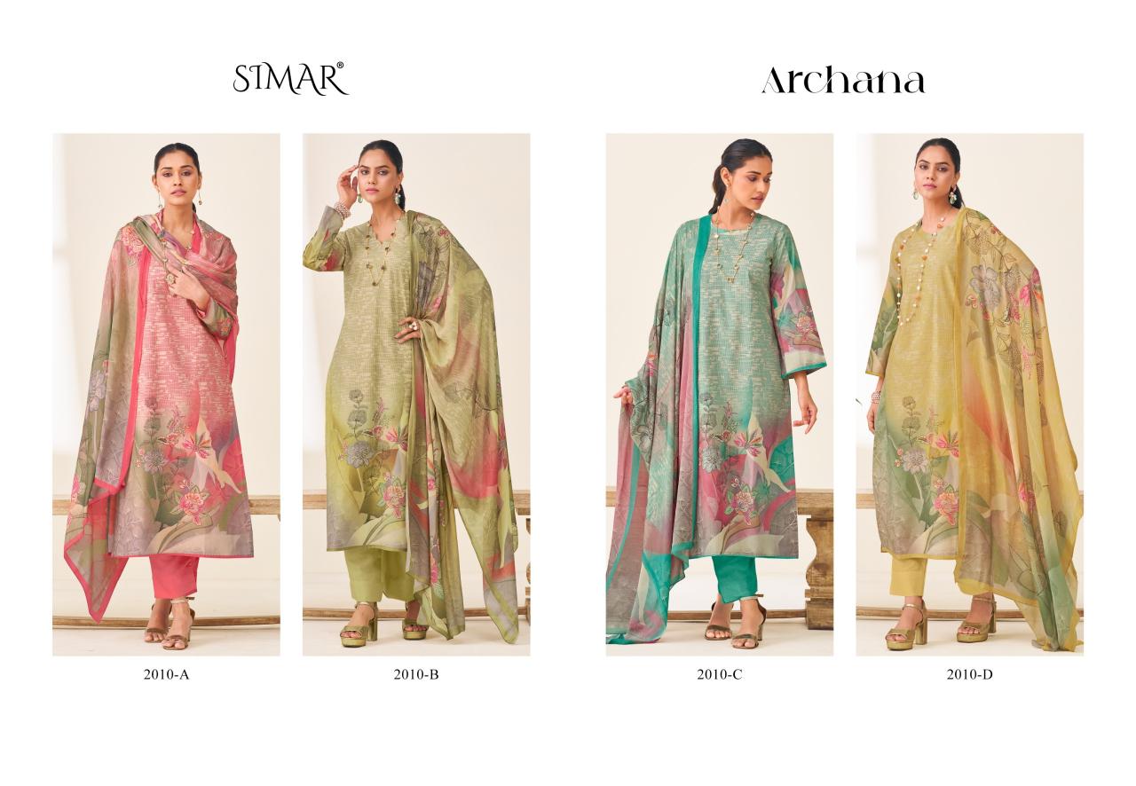 Glossy Simar Archana catalog online wholesale salwar kameez cod avaliable