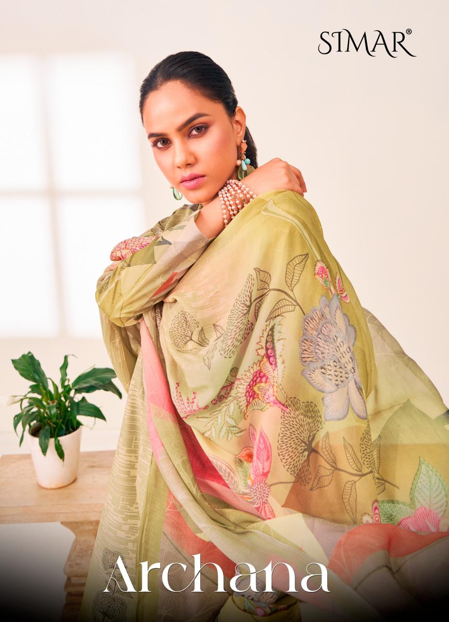 Glossy Simar Archana catalog online wholesale salwar kameez cod avaliable