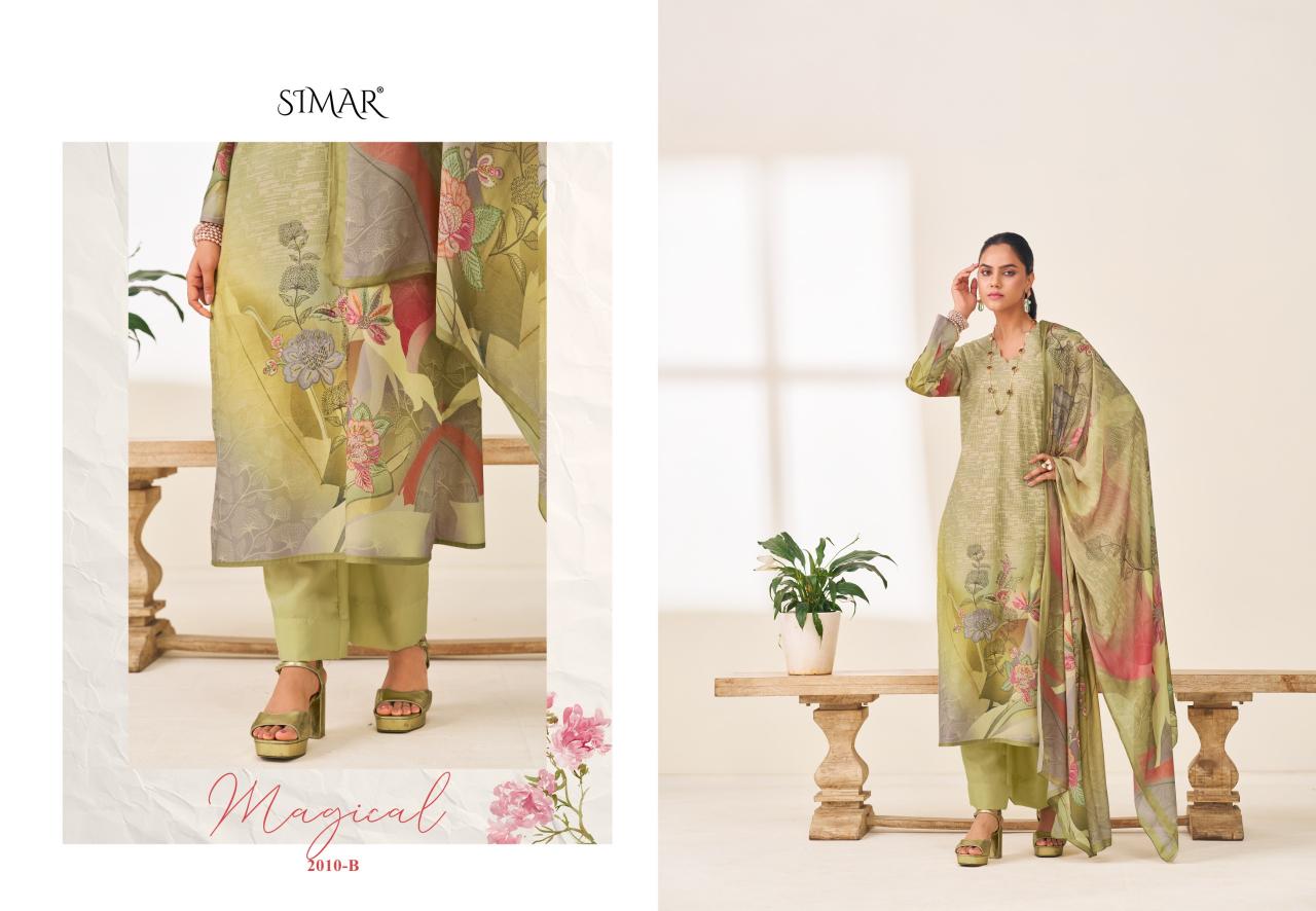 Glossy Simar Archana catalog online wholesale salwar kameez cod avaliable