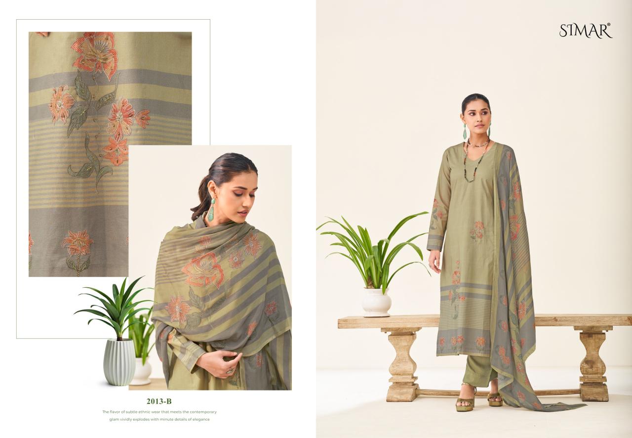 Glossy Simar Madhavi Catalog online wholesale pakistani wedding salwar kameez
