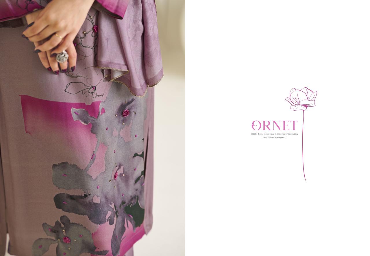 Glossy Simar Ornet Catalog ladies salwar kameez wholesale