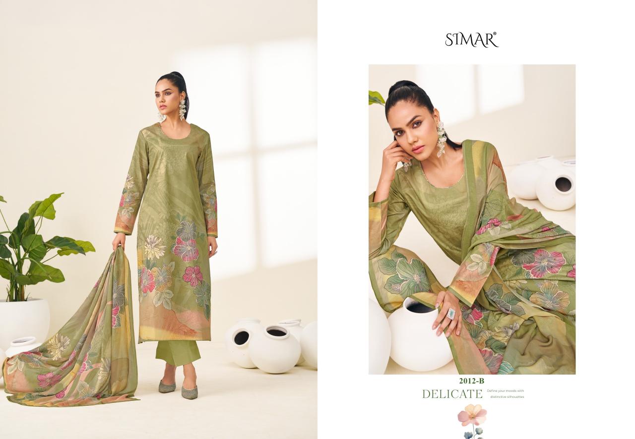 Glossy Simar Tisya Catalog wholesale salwar kameez in burrabazar