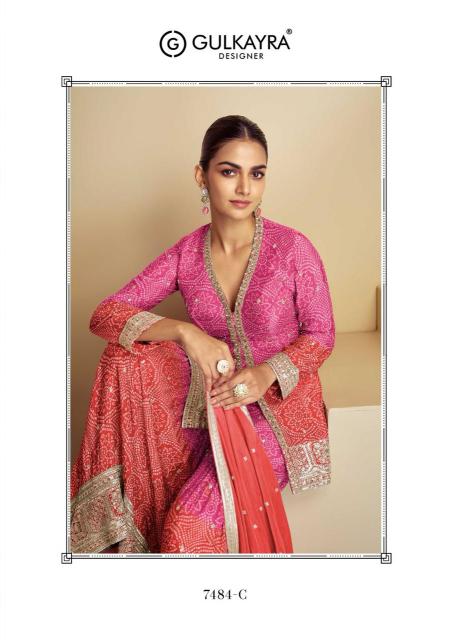 Gulkayra Aasma catalog wholesale salwar kameez 