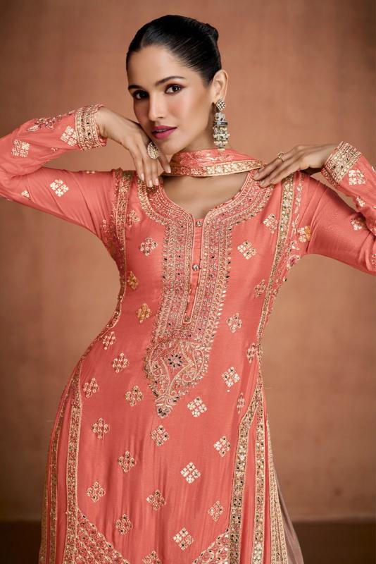 Gulkayra Himani catalog designer salwar kameez at wholesale price 