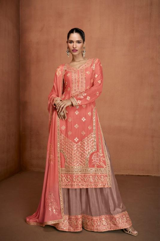 Gulkayra Himani catalog designer salwar kameez at wholesale price 