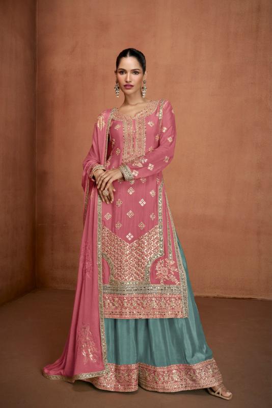 Gulkayra Himani catalog designer salwar kameez at wholesale price 