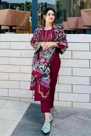 Hazzel 035 Catalog pakistani designer suits on pinterest