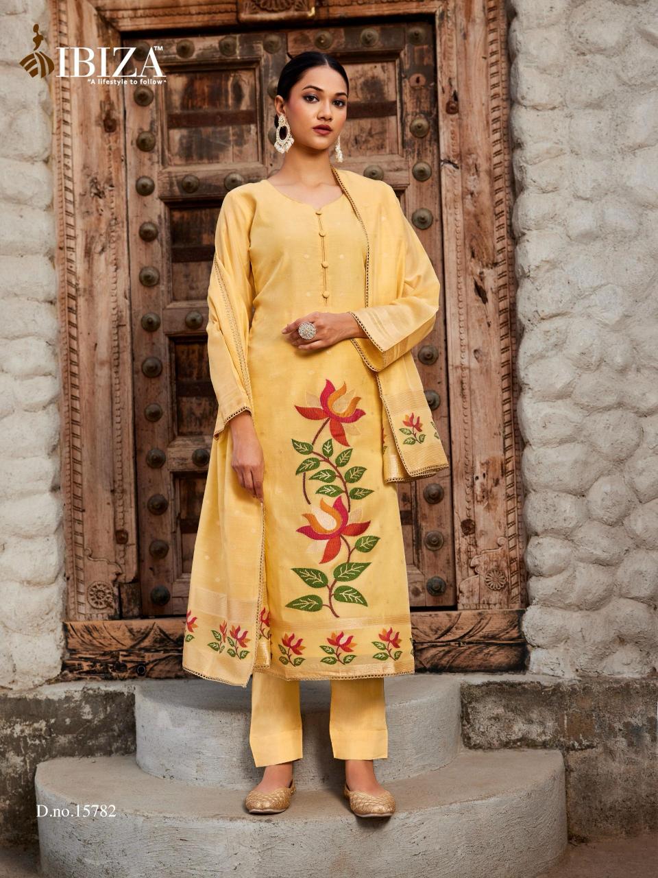 Ibiza Adweta catalog wholesale salwar kameez online shopping india 