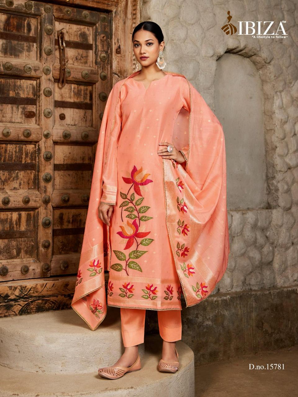 Ibiza Adweta catalog wholesale salwar kameez online shopping india 