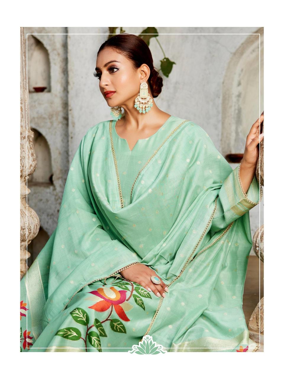 Ibiza Adweta catalog wholesale salwar kameez online shopping india 