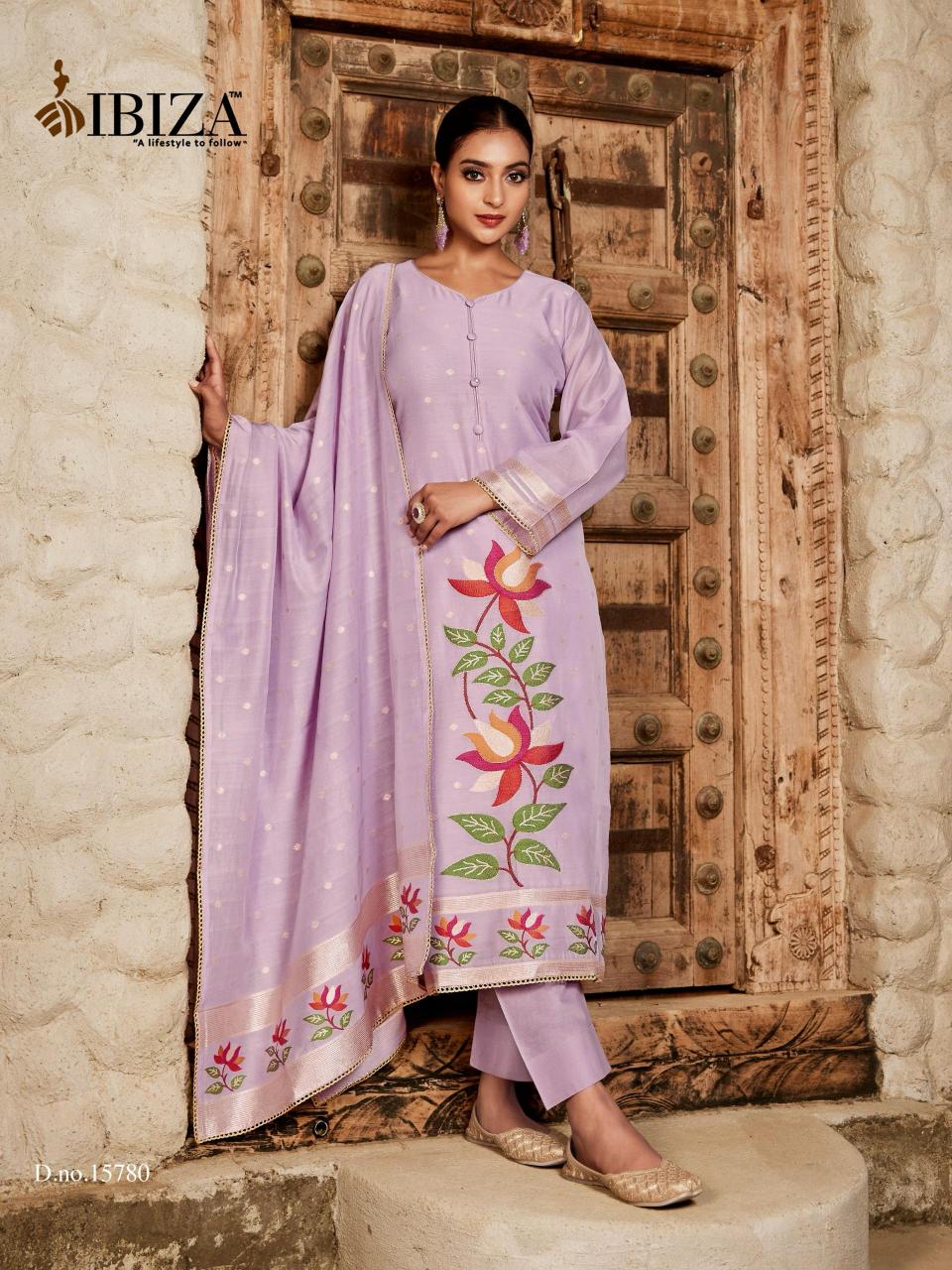 Ibiza Adweta catalog wholesale salwar kameez online shopping india 