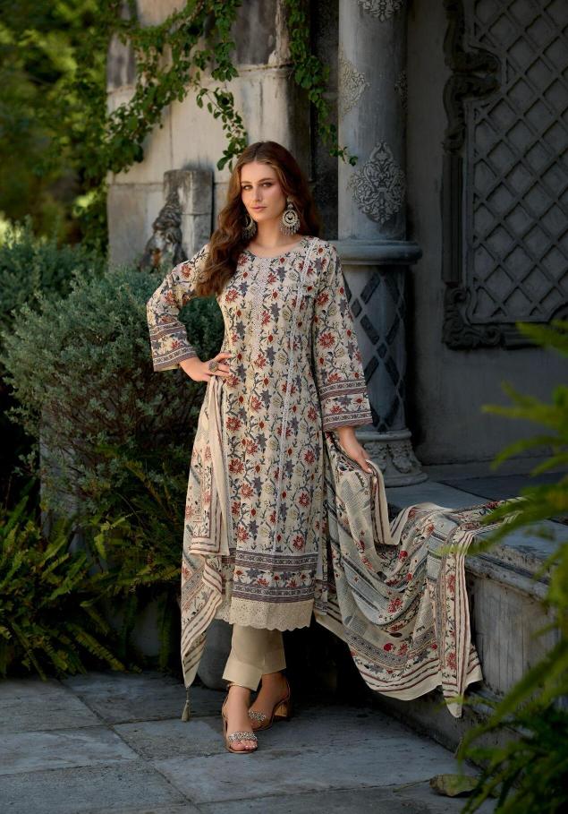 Ibiza Amara vol 1 catalog wholesale daily wear salwar kameez