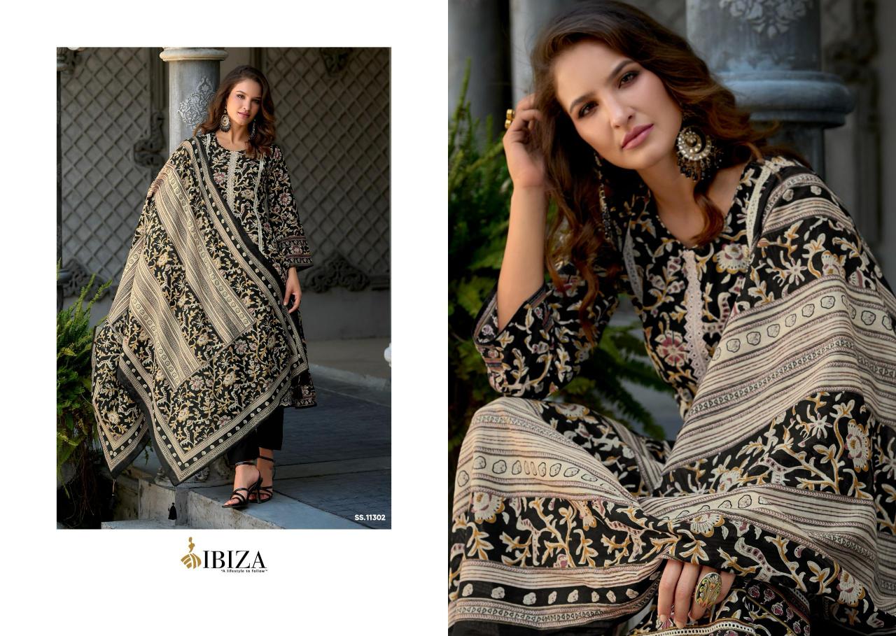 Ibiza Amara vol 1 catalog wholesale daily wear salwar kameez