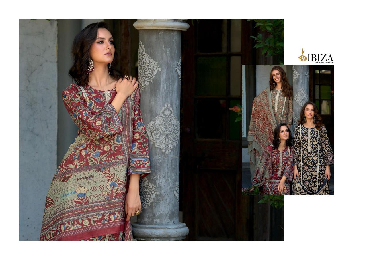 Ibiza Amara vol 1 catalog wholesale daily wear salwar kameez