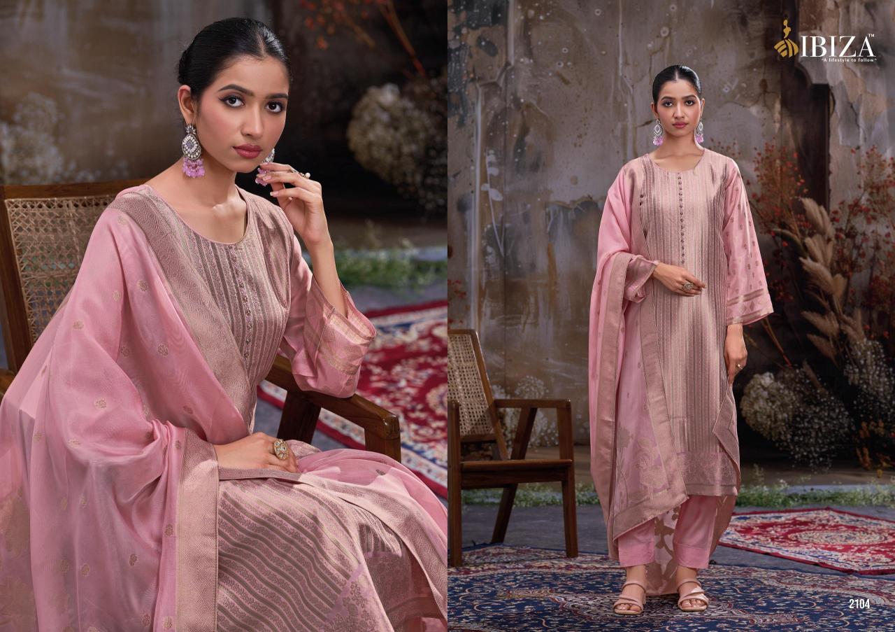 Ibiza Amayra Vol 4 catalog delhi salwar kameez wholesale