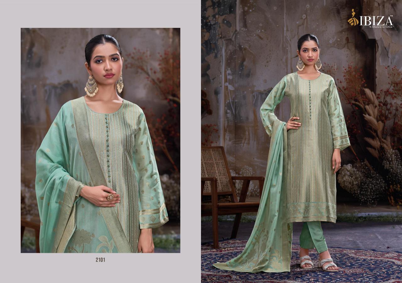 Ibiza Amayra Vol 4 catalog delhi salwar kameez wholesale
