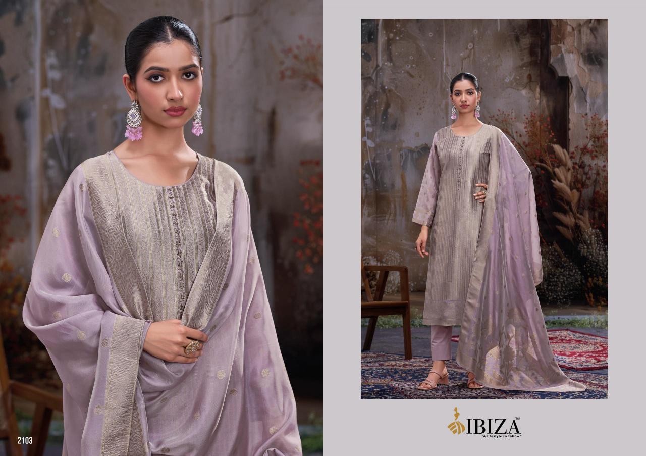Ibiza Amayra Vol 4 catalog delhi salwar kameez wholesale