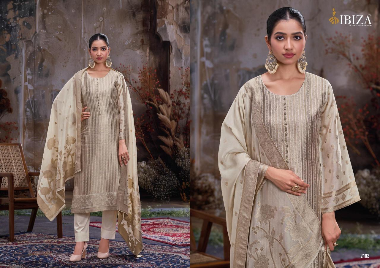 Ibiza Amayra Vol 4 catalog delhi salwar kameez wholesale