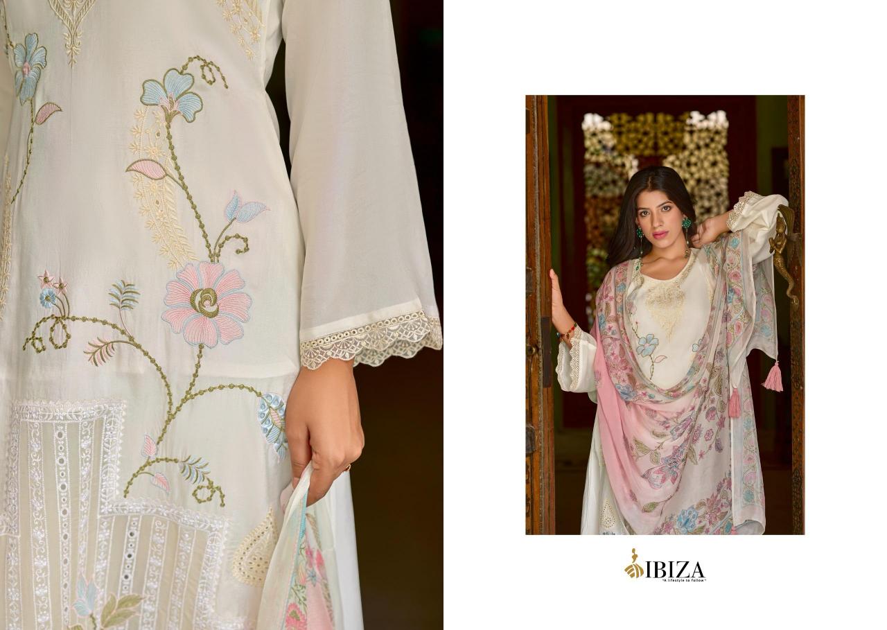 Ibiza Arnica catalog salwar kameez dress materials wholesale