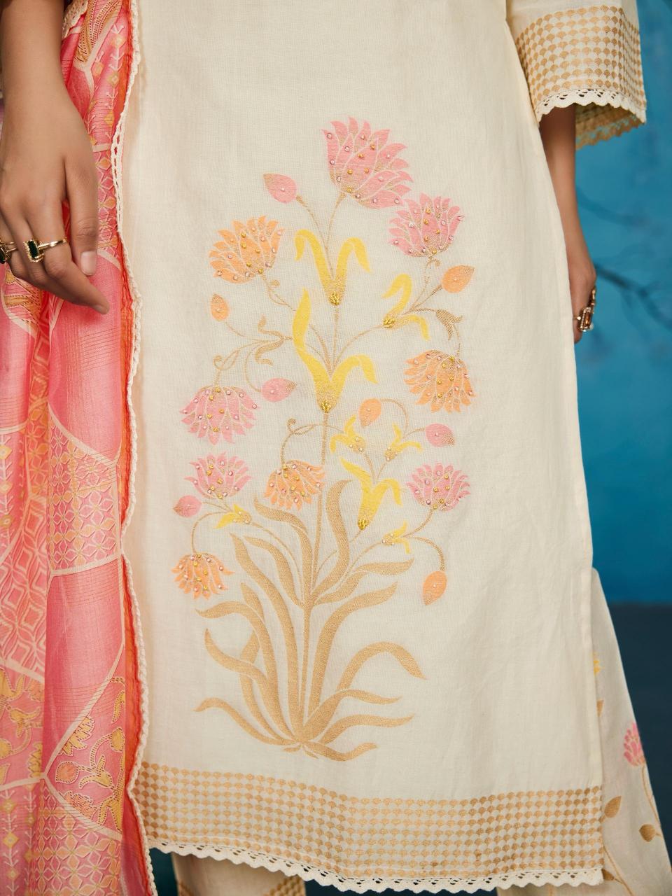 Ibiza Bosco Vol 10 catalog Cotton salwar kameez