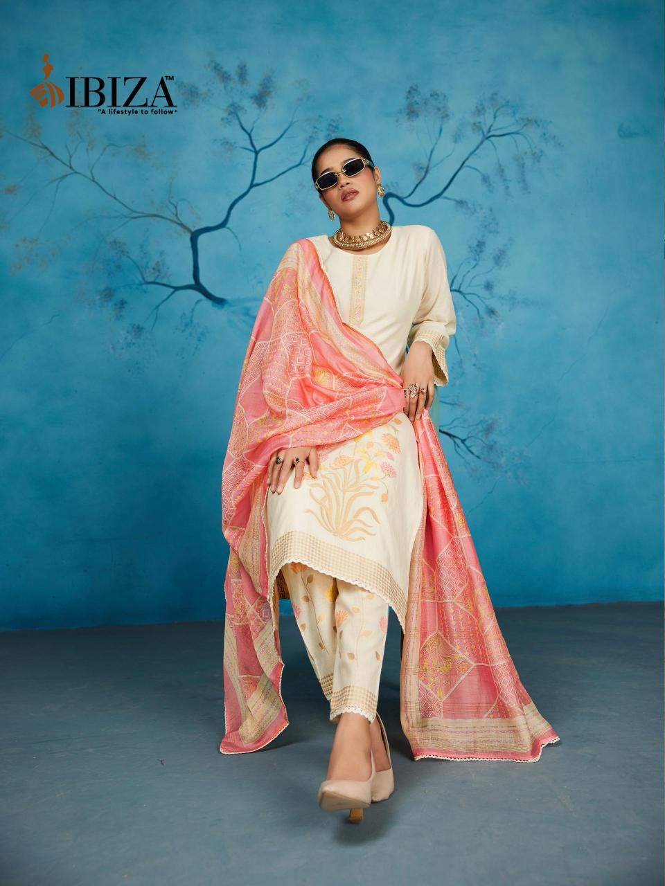 Ibiza Bosco Vol 10 catalog Cotton salwar kameez