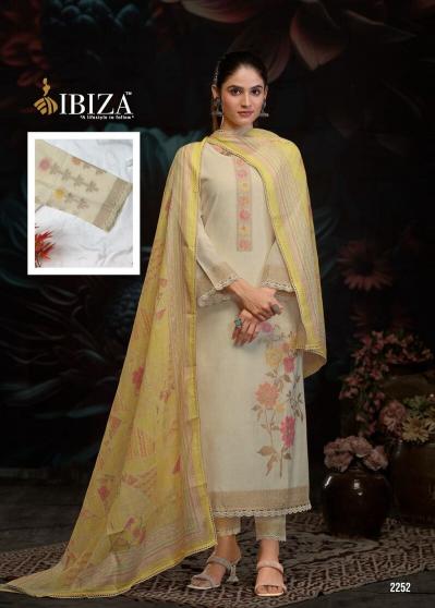 Ibiza Bosco Vol 7 catalog wholesale salwar kameez dealers
