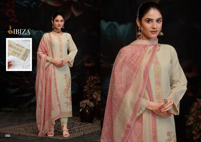 Ibiza Bosco Vol 7 catalog wholesale salwar kameez dealers
