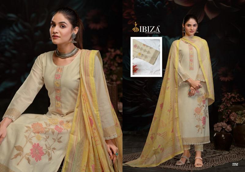 Ibiza Bosco Vol 7 catalog wholesale salwar kameez dealers