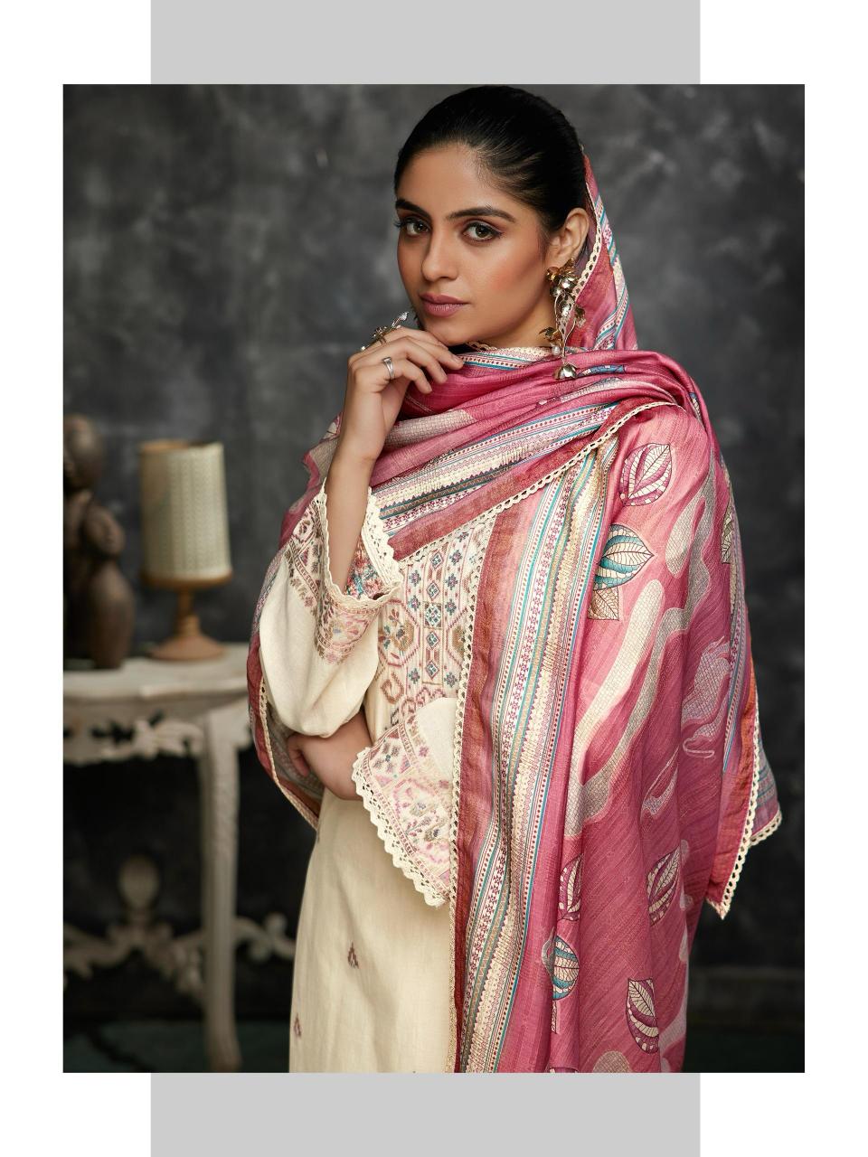 Ibiza Bosco Vol 9 catalog salwar kameez materials wholesale bangalore