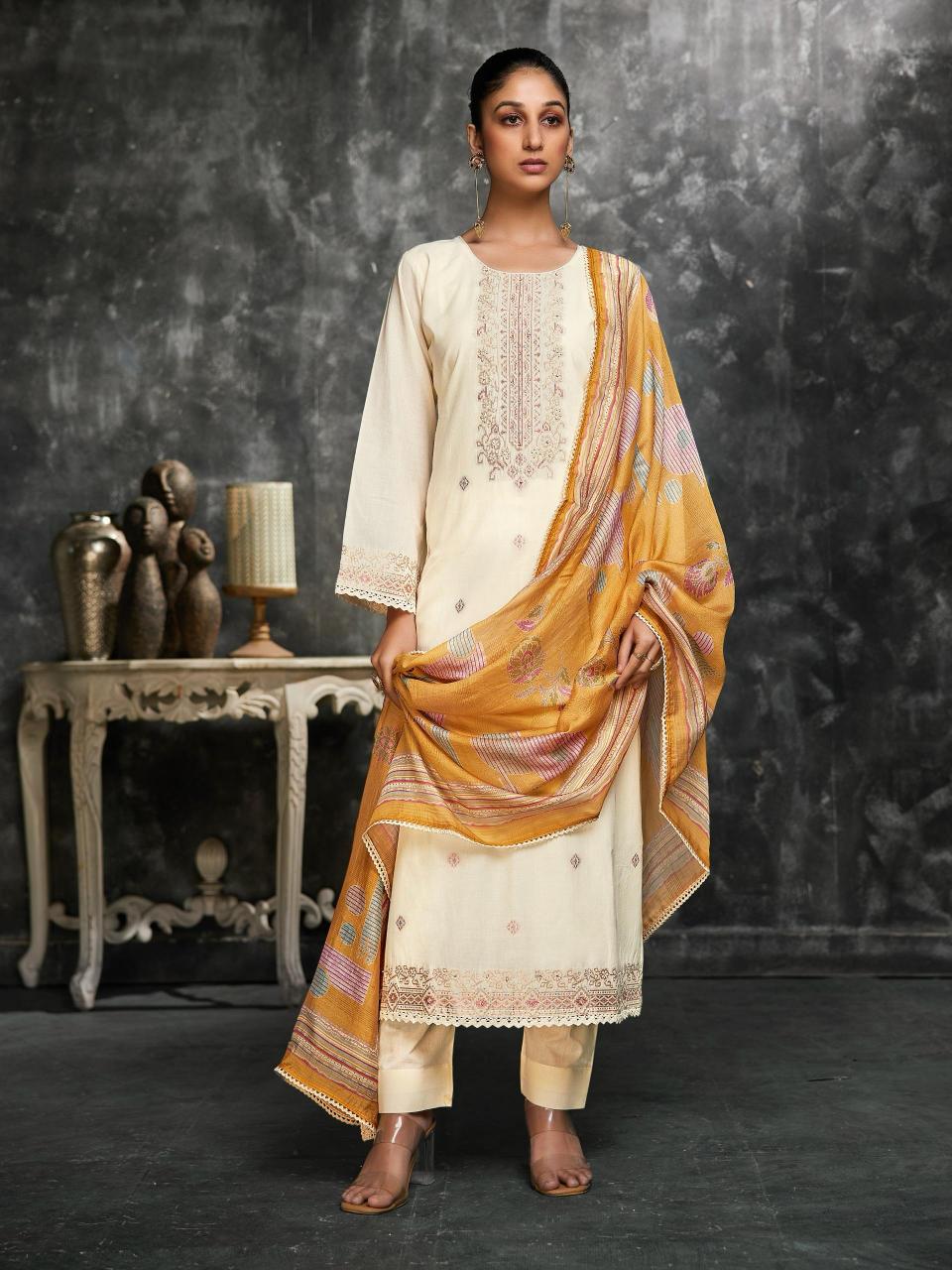 Ibiza Bosco Vol 9 catalog salwar kameez materials wholesale bangalore