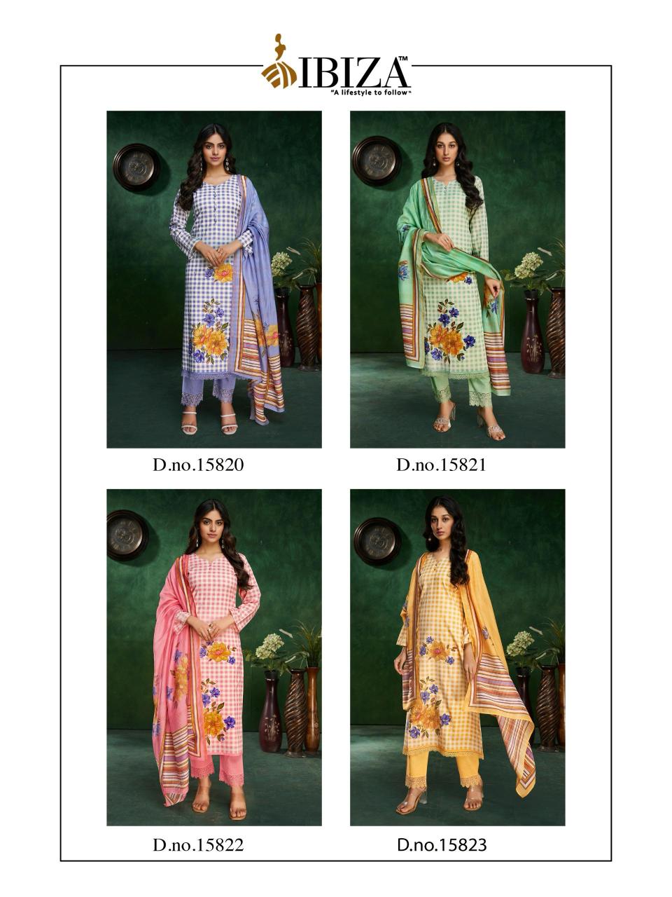 Ibiza Cherry catalog salwar kameez wholesale manufacturers in mumbai