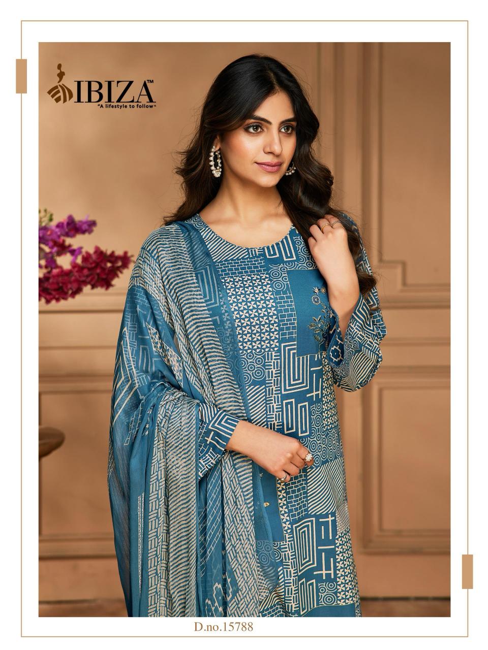 Ibiza Fashion Mantra catalog ladies salwar kameez wholesale