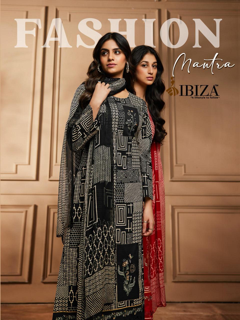Ibiza Fashion Mantra catalog ladies salwar kameez wholesale