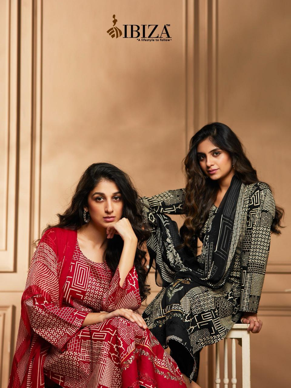Ibiza Fashion Mantra catalog ladies salwar kameez wholesale
