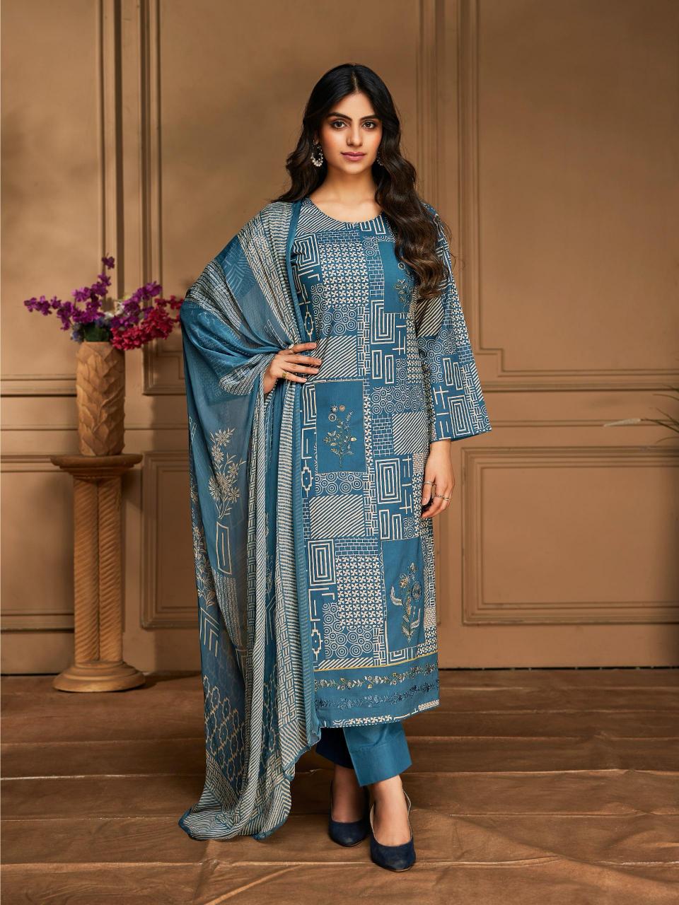 Ibiza Fashion Mantra catalog ladies salwar kameez wholesale